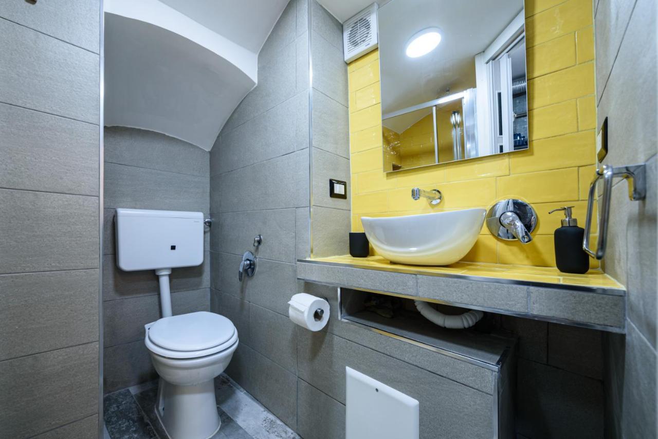 Apartment Via Bellini 44 Naples