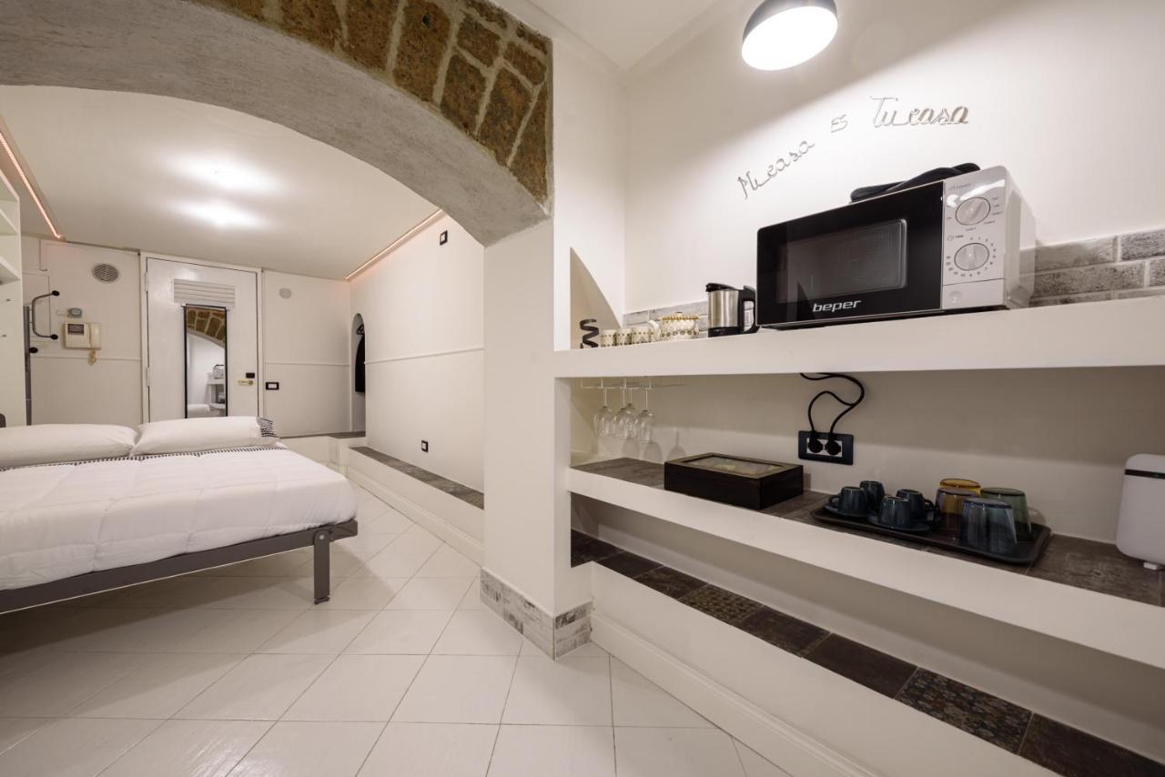 Via Bellini 44 Appartamento Napoli